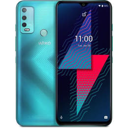 Wiko Power U30 128GB - Grön - Olåst
