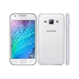 Galaxy J1 4GB - Vit - Olåst