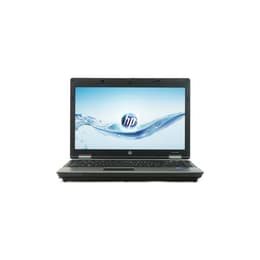 HP ProBook 6450b 14-tum (2010) - Core i3-370M - 8GB - SSD 480 GB AZERTY - Fransk