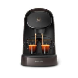 Pod kaffebryggare Philips CA6530 L - Svart