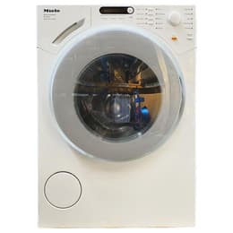 Miele W 1623 Fristående tvättmaskin Frontbelastning