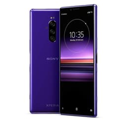 Sony Xperia 1 128GB - Lila - Olåst