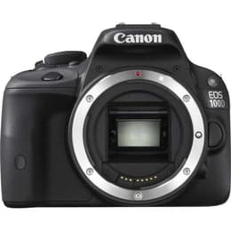 Canon EOS 100D - Svart + Tamron AF 28-75mm f/2.8 XR SP Di LD Aspherical + Canon EF 75-300mm f/4-5.6 II