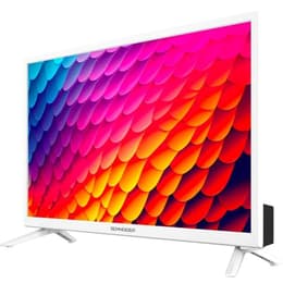 TV Schneider LED HD 720p 24,0000 GMS24N100W
