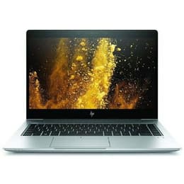 HP ProBook 640 G4 14-tum (2018) - Core i7 - Gen 8 (U) - 8GB - SSD 256 GB QWERTY - Spansk