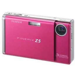 Fujifilm FinePix Z5FD Kompakt 6 - Rosa