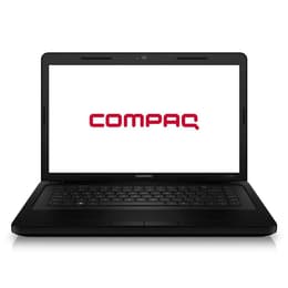 HP Compaq Presario CQ58 15-tum (2012) - E1-1200 - 6GB - HDD 500 GB AZERTY - Fransk