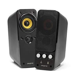 Creative GigaWorks T20 Serie II Högtalare - Svart
