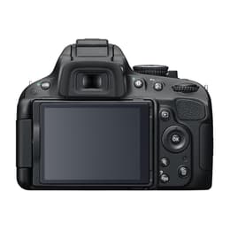 Reflex D5100 - Svart
