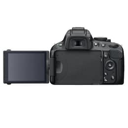 Reflex D5100 - Svart