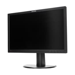 24-tum Lenovo ThinkVision LT2452PWC 1920 x 1080 LED Monitor Svart