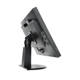 24-tum Lenovo ThinkVision LT2452PWC 1920 x 1080 LED Monitor Svart