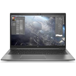 HP Zbook Firefly 14 G8 14-tum (2021) - Core i5 - Gen 11 (G) - 32GB - SSD 512 GB QWERTY - Engelsk