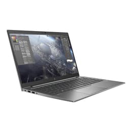 HP ZBook Firefly 14 G8 14-tum (2021) - Core i5 - Gen 11 (G) - 32GB - SSD 512 GB QWERTY - Engelsk