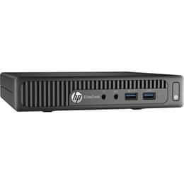 HP 705 G3 Mini A12-9800E 3.1 - HDD 128 GB - 8GB