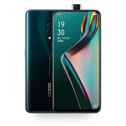 Oppo K3 64GB - Svart - Olåst
