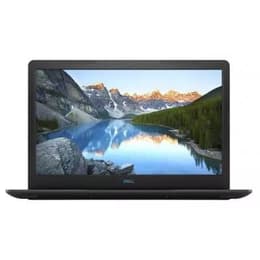 Dell G3 17 3779 17"-tum - Core i5-8300H - 16GB - SSD 512 GBGB NVIDIA GeForce GTX 1050 Ti AZERTY - Fransk