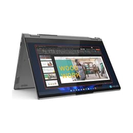 Lenovo ThinkBook 14s Yoga G3 IRU 14-tum (2023) - Core i7 - Gen 13 (U) - 16GB - SSD 512 GB QWERTY - Engelsk