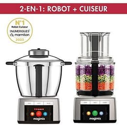 Robot cooker Magimix Cook Expert 18900 3,5000L -Silver