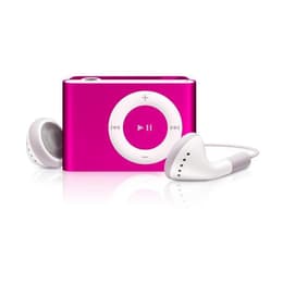 iPod Shuffle mp3 & mp4 spelare gb- Rosa