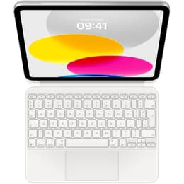 iPad Magic Keyboard Folio (iPad ingår ej) (2022) - QWERTY - Engelsk (US) - iPad 10.9" 10:a generationen