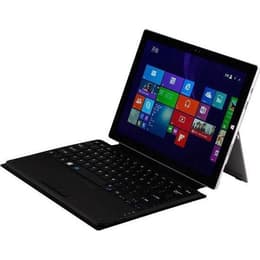 Microsoft Surface Pro 3 12-tum Core i5-4300U - SSD 128 GB - 4GB QWERTY - Engelsk