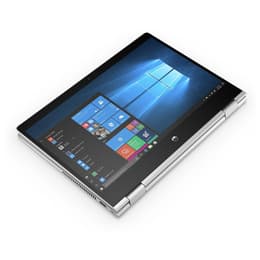 HP ProBook X360 435 G7 13-tum (2020) - Ryzen 3 - 4000 Series (U) - 8GB - SSD 256 GB QWERTY - Engelsk