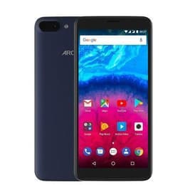 Archos Core 55s 32GB - Blå - Olåst