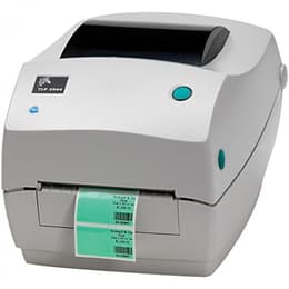 Zebra TLP 2844 Thermal Label Printer 104 mm - Power supply and USB cable included Termisk skrivare