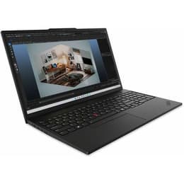 Lenovo ThinkPad P16S G3 16-tum (2023) - Core Ultra 7 155H - 32GB - SSD 2 TB AZERTY - Fransk
