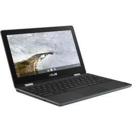Asus ChromeBook Flip C214 Celeron N4020 1.1 GHz 32GB SSD - 4GB QWERTY - Engelsk
