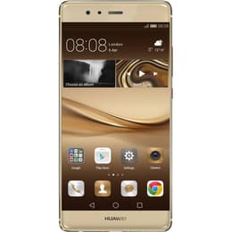 Huawei P9 64GB - Guld - Olåst