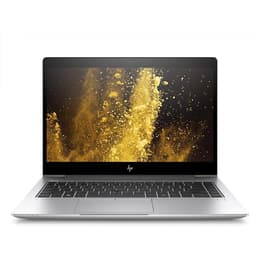 HP EliteBook 840 G5 14-tum (2017) - Core i5-8350U - 8GB - SSD 256 GB AZERTY - Fransk