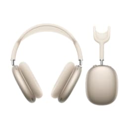 Apple AirPods Max 1:a generationen (2024) - Stjärnljus