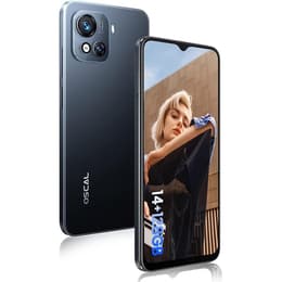 Oscal C80 128GB - Svart - Olåst