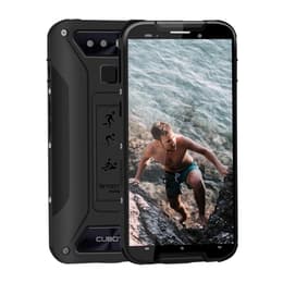 Cubot Quest 64GB - Svart - Olåst