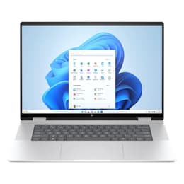HP Envy x360 16-AC 16-tum (2023) - Core Ultra 7 155U - 16GB - SSD 1 TB AZERTY - Fransk