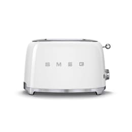 Brödrost Smeg TSF01WHEU 2 slitsar - Vit