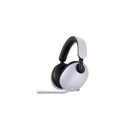Sony INZONE H9 noise Cancelling gaming wireless Hörlurar med microphone - Vit/Svart