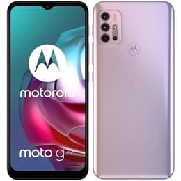 Motorola Moto G30 128GB - Rosa - Olåst - Dual-SIM