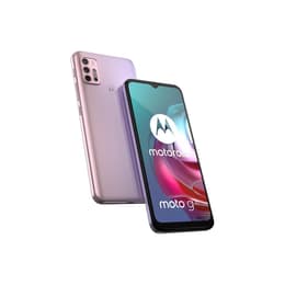 Motorola Moto G30 128GB - Blå - Olåst