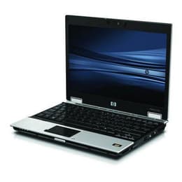 Hp EliteBook 2530P 12-tum (2009) - Core 2 Duo SL9600 - 4GB - HDD 120 GB AZERTY - Fransk