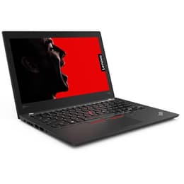 Lenovo ThinkPad X280 12-tum (2018) - Core i5 - Gen 8 (U) - 8GB - SSD 1 TB QWERTZ - Tysk
