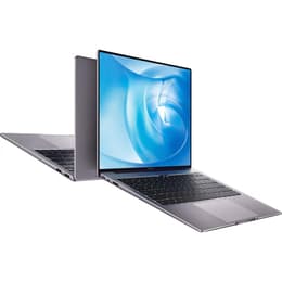 Huawei MateBook 14-tum (2020) - Core i5-1135G7﻿ - 16GB - SSD 512 GB QWERTZ - Tysk