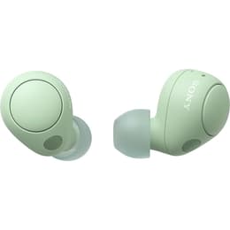 Sony WF-C700 noise Cancelling wireless Hörlurar med microphone - Grön