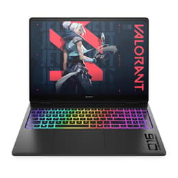 HP Omen 16-AK0008NF 16-tum (2024) - Ryzen AI 9 HX 375 - 32GB - SSD 1 TB AZERTY - Fransk