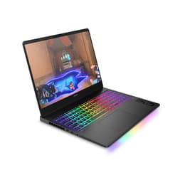 HP Omen 16-AK0008NF 16-tum (2024) - Ryzen AI 9 HX 375 - 32GB - SSD 1 TB AZERTY - Fransk