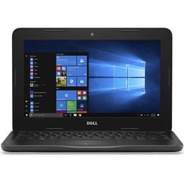 Dell Latitude 3380 13-tum (2018) - Pentium Gold 4415U - 8GB - SSD 256 GB QWERTY - Svensk