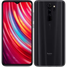 Xiaomi Redmi Note 8 Pro 128GB - Svart - Olåst