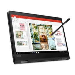 Lenovo ThinkPad X13 G2 13-tum (2020) - Core i5 - Gen 11 (G) - 16GB - SSD 256 GB QWERTY - Spansk